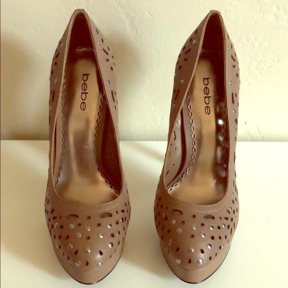 Bebe High Heels